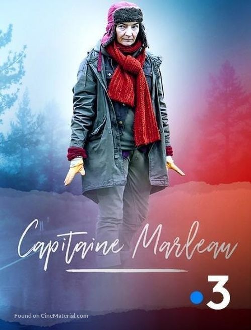 &quot;Capitaine Marleau&quot; - French Movie Cover