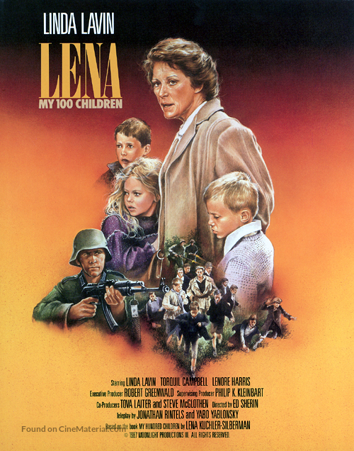 Lena: My 100 Children - Movie Poster