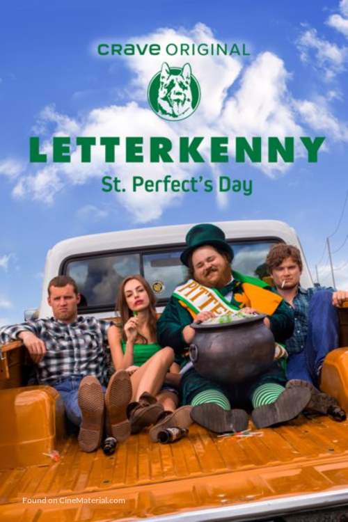 &quot;Letterkenny&quot; - Canadian Movie Poster