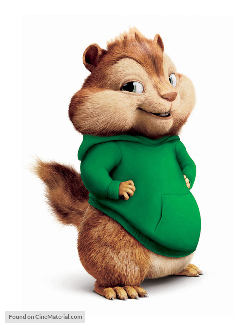 Alvin and the Chipmunks: The Squeakquel - Key art