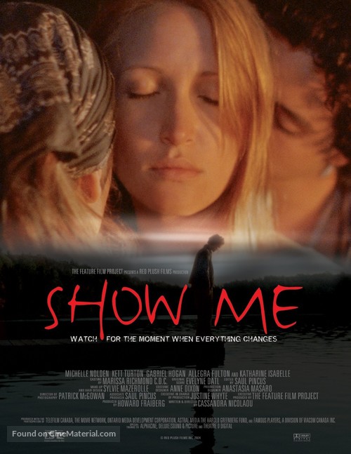 Show Me - poster