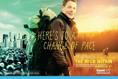 &quot;The Wild Within&quot; - Movie Poster