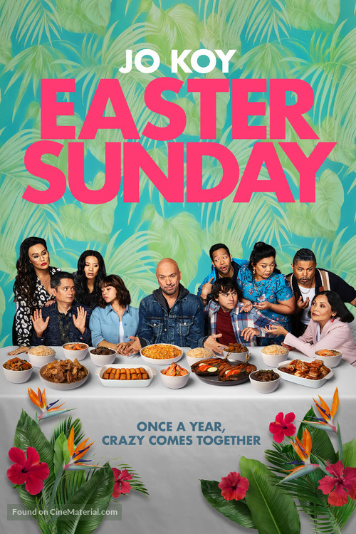 Easter Sunday - Norwegian Movie Cover