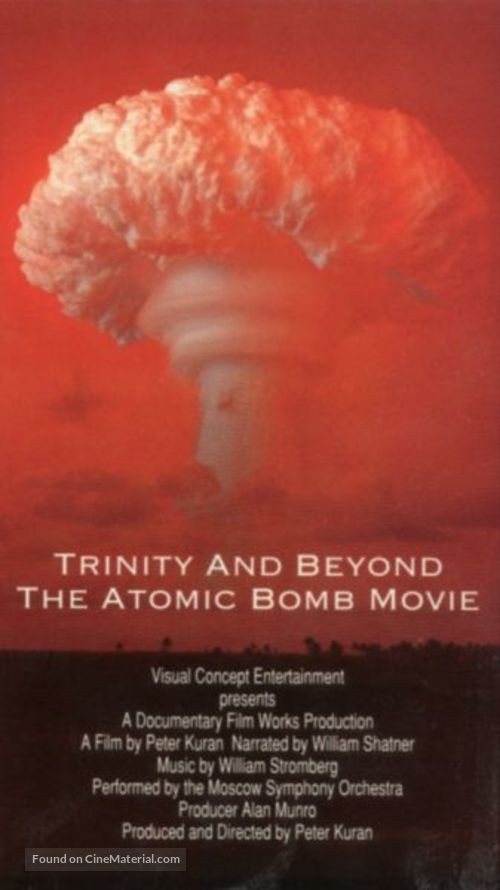Trinity and Beyond - Movie Cover