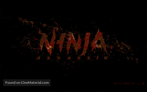 Ninja Assassin - Logo