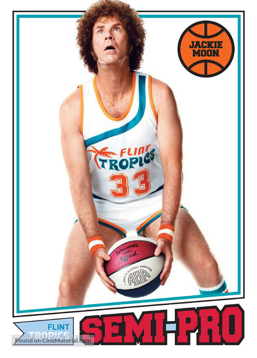 Semi-Pro - poster