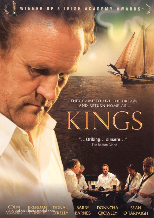 Kings - British Movie Poster