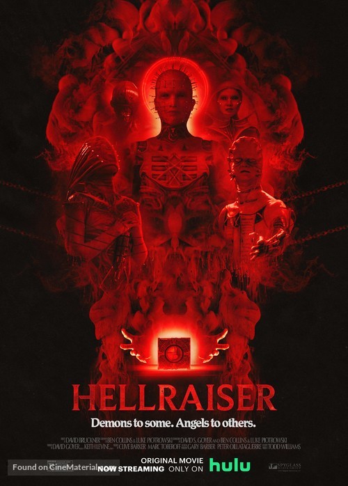Hellraiser - Movie Poster