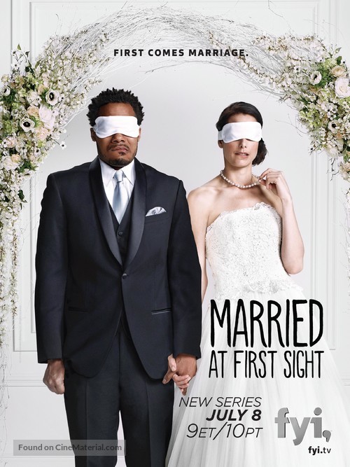 &quot;Married at First Sight&quot; - Movie Poster