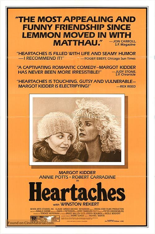 Heartaches - Movie Poster