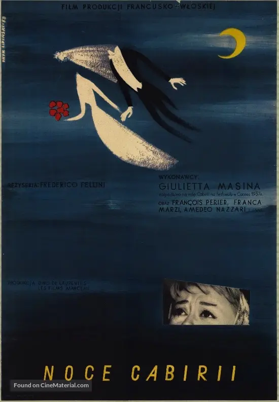 fellini s nights of cabiria vs la fellini s nights of cabiria vs la