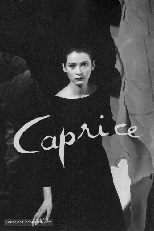 Caprice - British Movie Cover