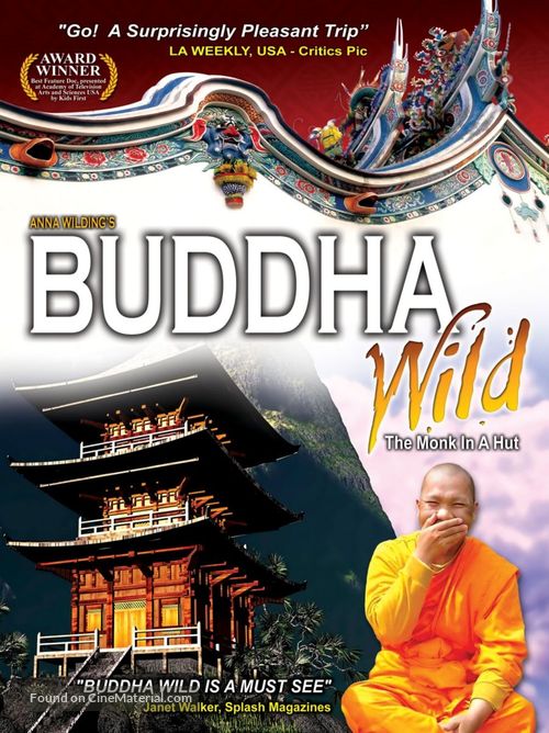 Buddha Wild: Monk in a Hut - Movie Cover