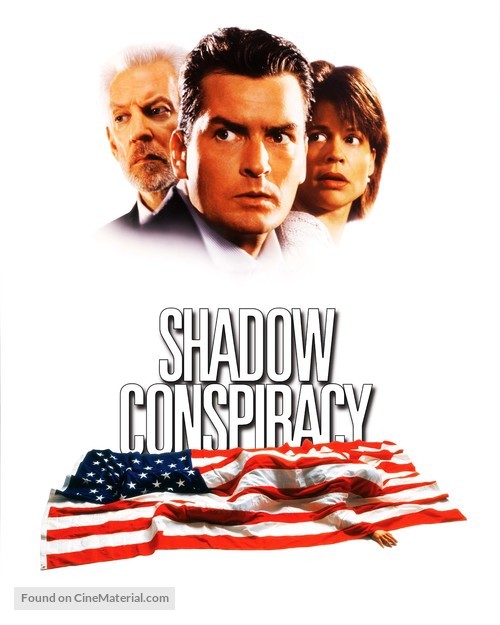 Shadow Conspiracy - Movie Poster