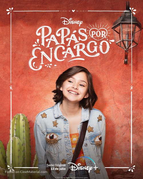 &quot;Pap&aacute;s por Encargo&quot; - Colombian Movie Poster