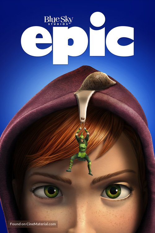 Epic - Movie Cover