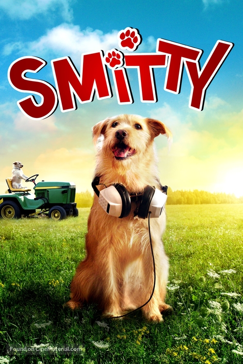 Smitty - DVD movie cover