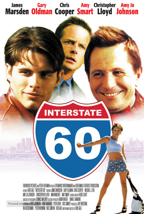 Interstate 60 - Movie Poster