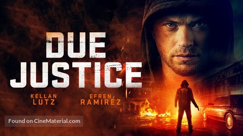 Due Justice - Movie Poster