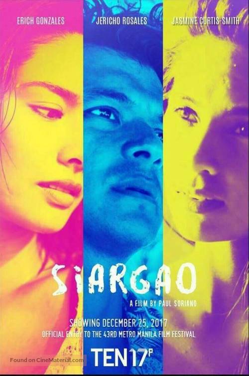 Siargao - Philippine Movie Poster
