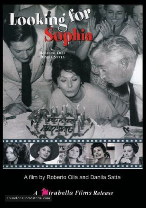 Cercando Sophia - Movie Cover