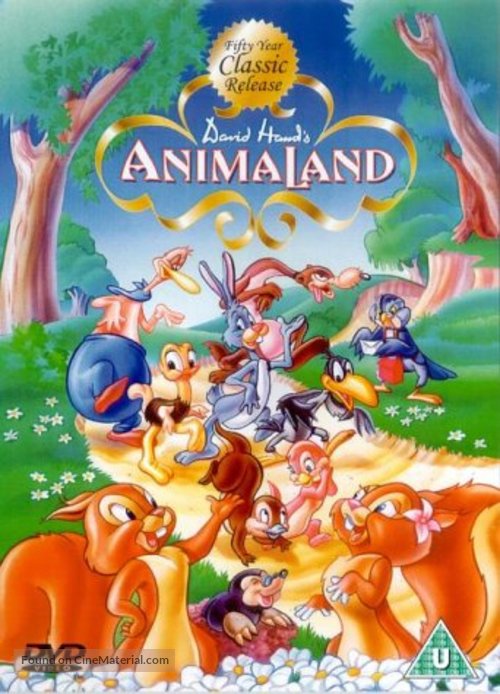 Animaland - poster