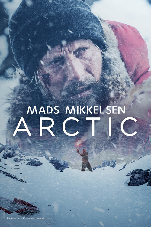 Arctic - Video on demand movie cover