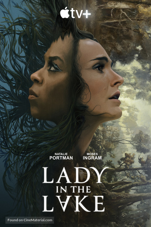 Lady in the Lake - Movie Poster