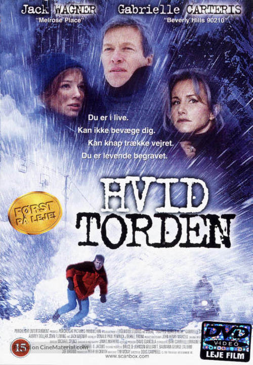 Trapped: Buried Alive - Danish Movie Cover