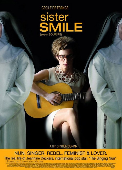 Soeur Sourire - Movie Poster