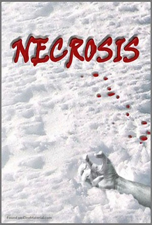 Necrosis - Movie Poster