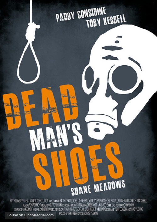 Dead Man&#039;s Shoes - Movie Poster