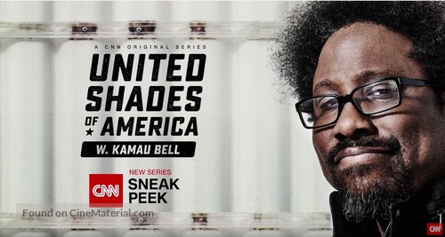 &quot;United Shades of America&quot; - Movie Poster