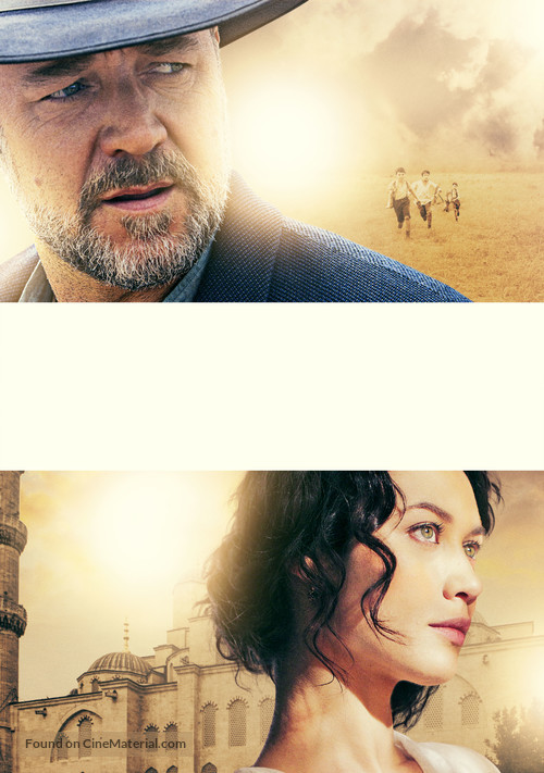 The Water Diviner - Key art