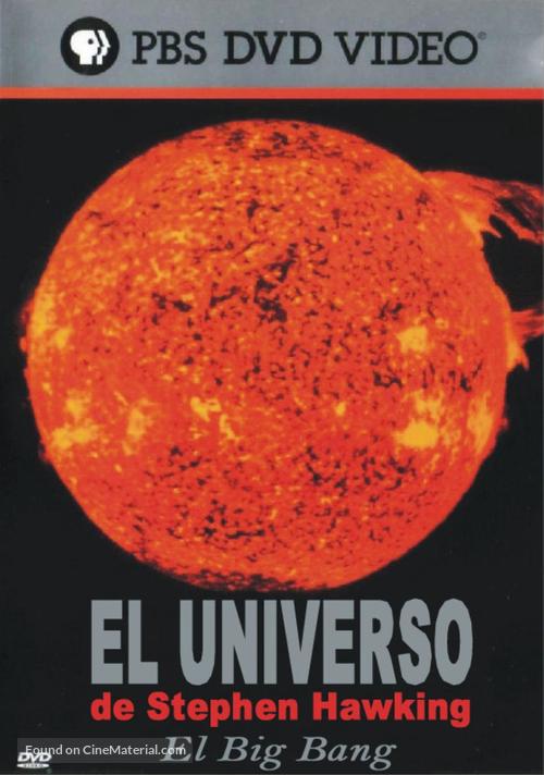 &quot;Stephen Hawking&#039;s Universe&quot; - Spanish poster