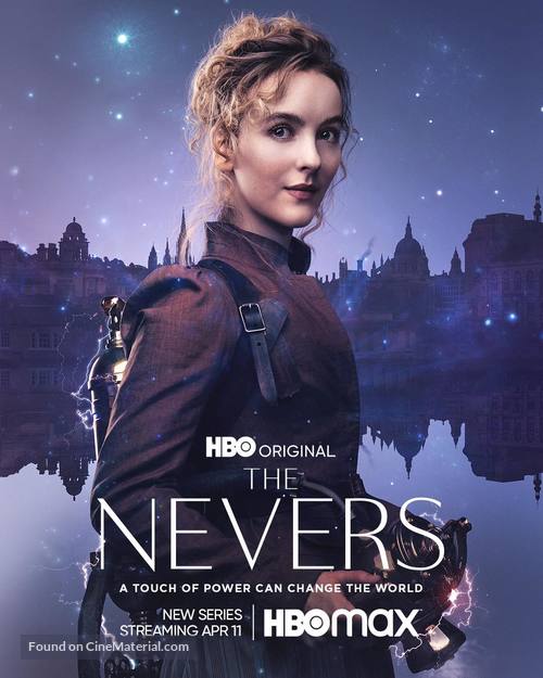 &quot;The Nevers&quot; - Movie Poster