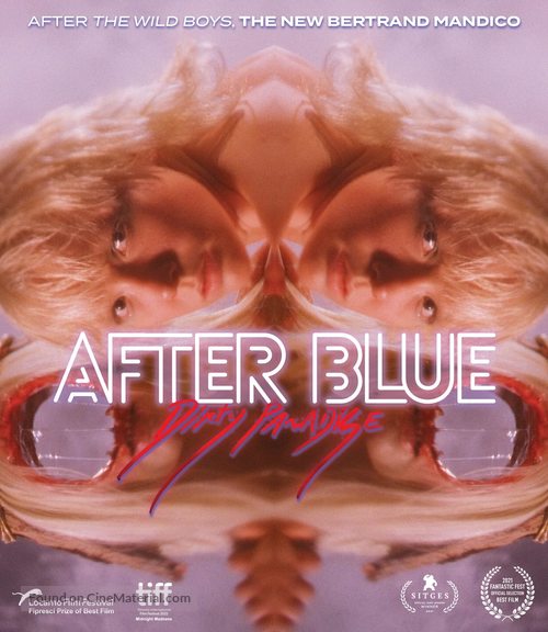 After Blue (Paradis sale) - Movie Cover