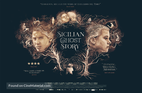 Sicilian Ghost Story - Movie Poster