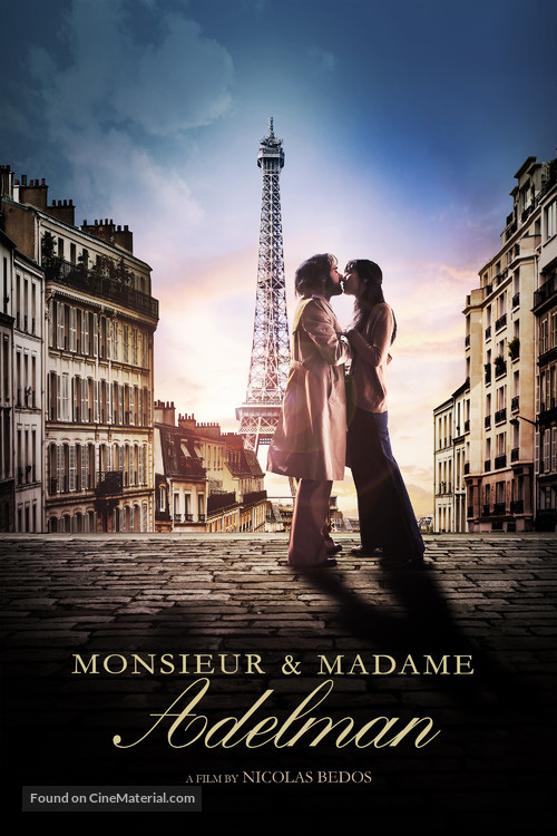 Mr &amp; Mme Adelman - Movie Cover