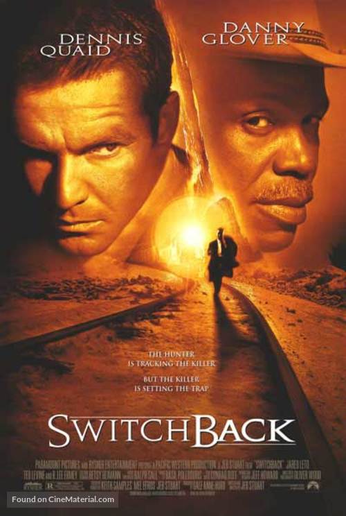 Switchback - Movie Poster