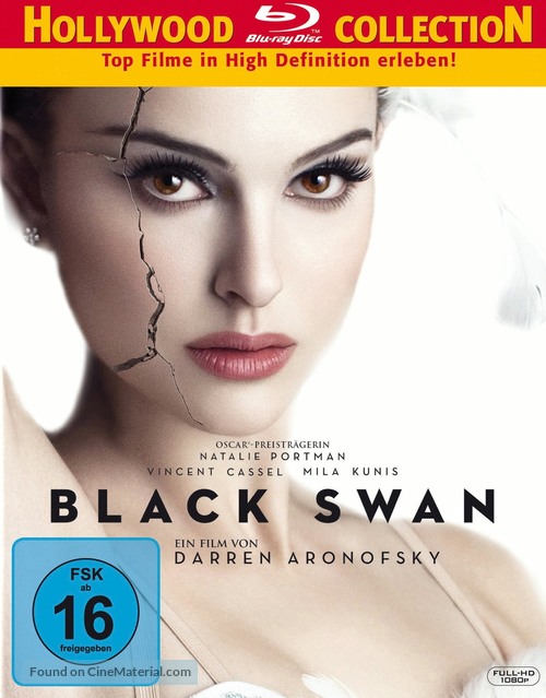 Black Swan - German Movie Poster