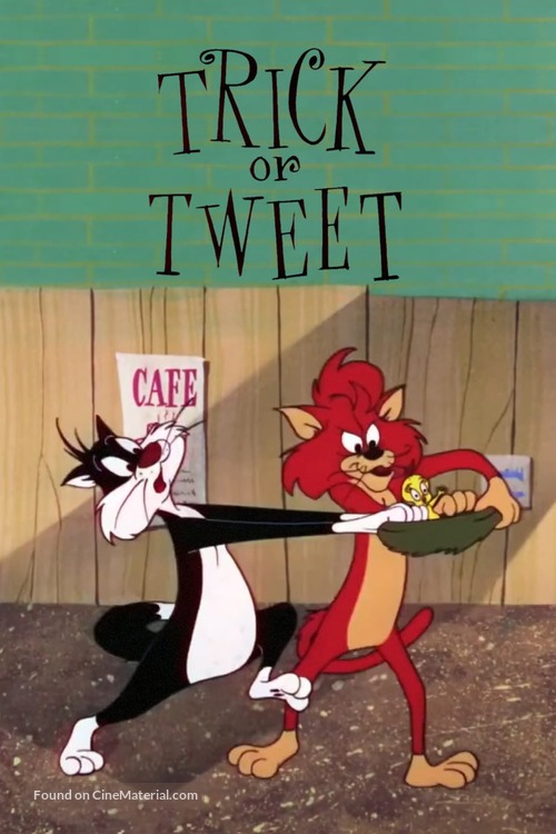 Trick or Tweet - Movie Poster