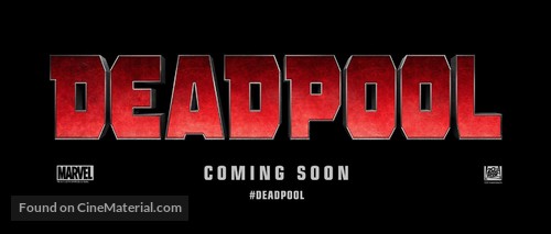 Deadpool - Logo