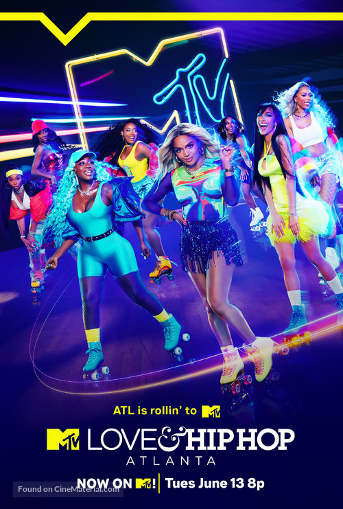 &quot;Love &amp; Hip Hop: Atlanta&quot; - Movie Poster