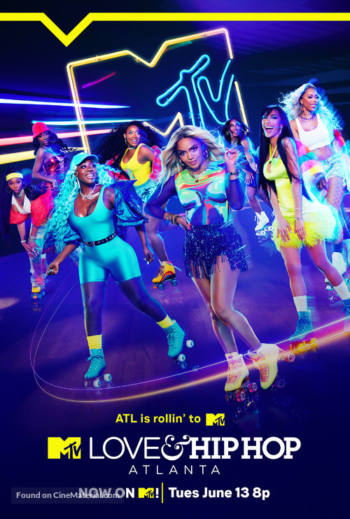 &quot;Love &amp; Hip Hop: Atlanta&quot; - Movie Poster