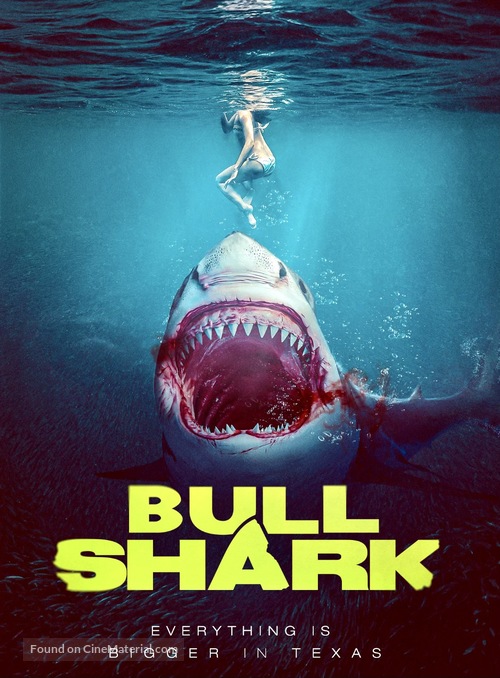 Bull Shark - Movie Cover