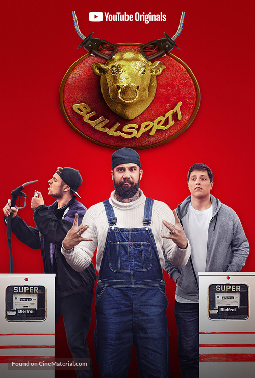 &quot;Bullsprit&quot; - Movie Poster