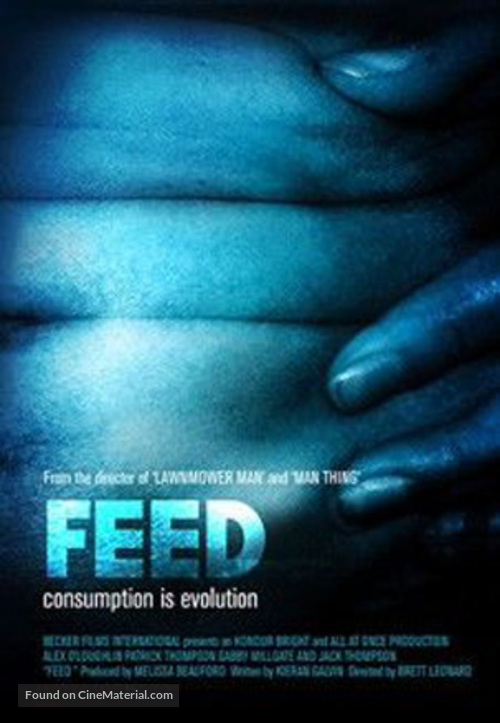 Feed - Movie Poster