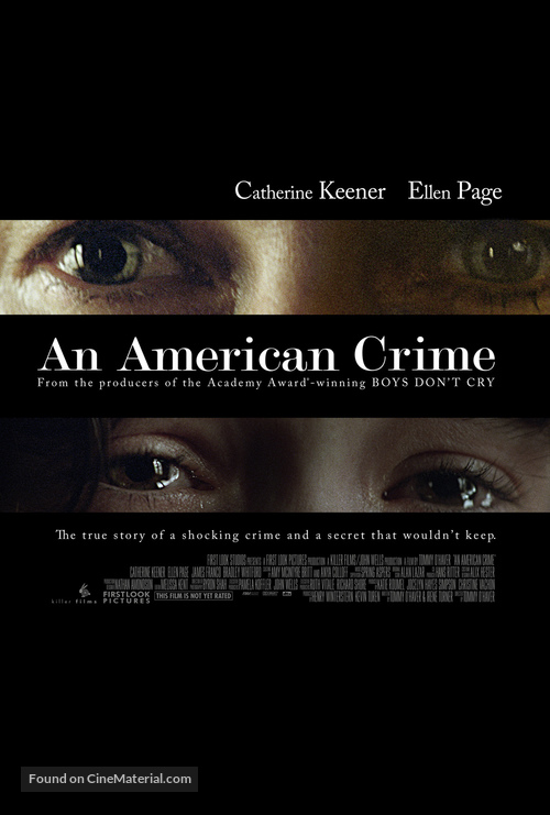 An American Crime - Movie Poster