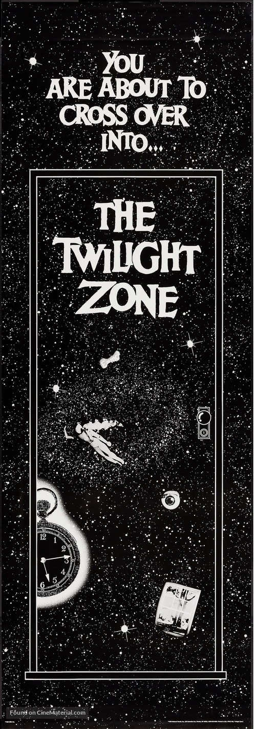 Twilight Zone: The Movie - Movie Poster